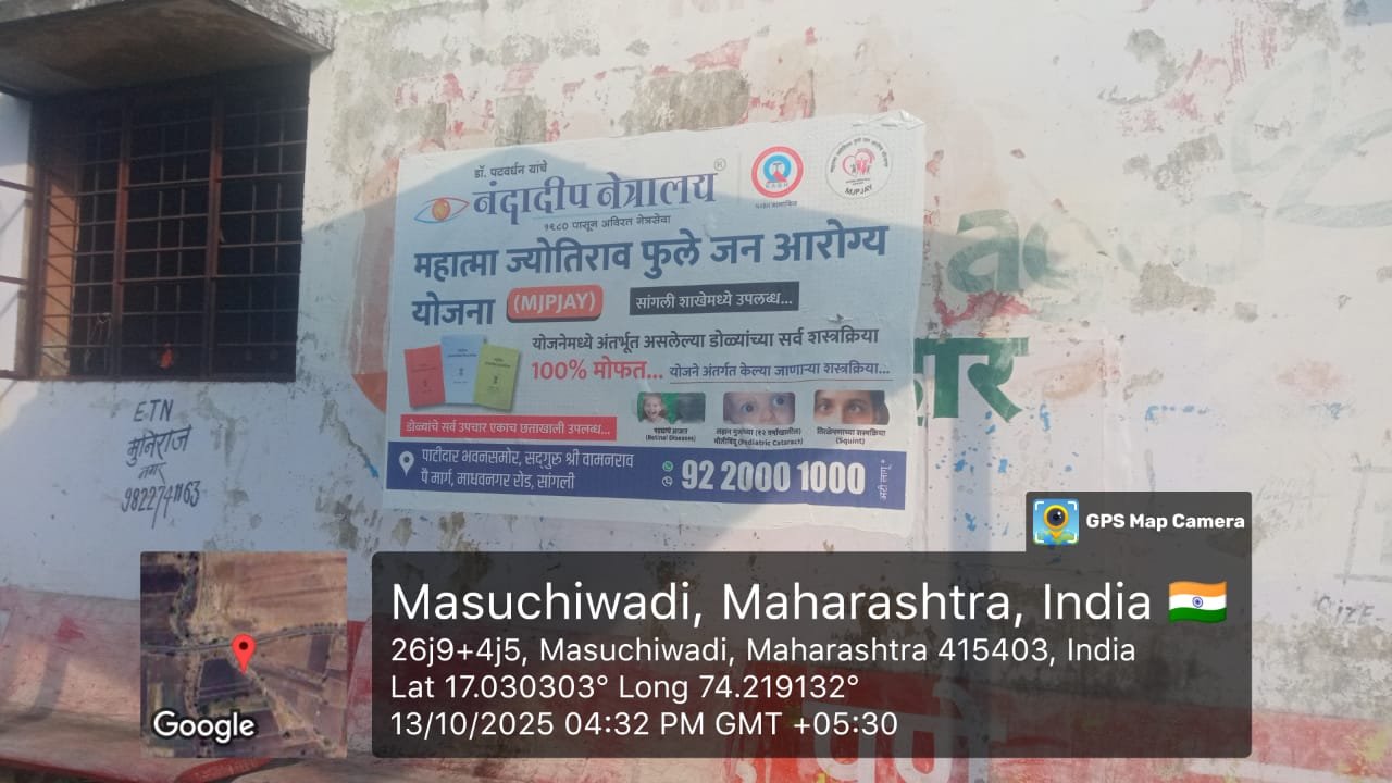 Digital Wall Painting